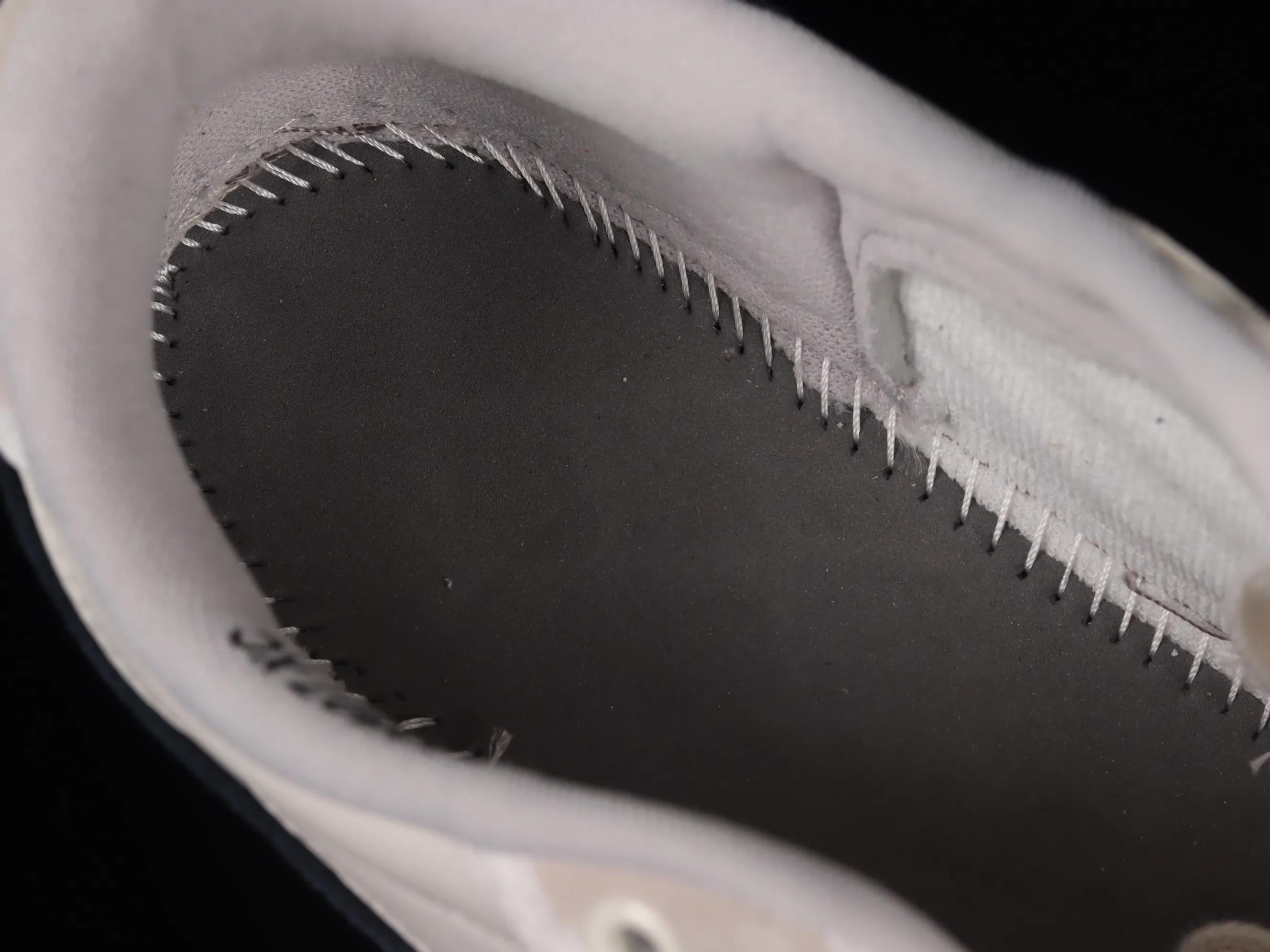 All categories Air Jordan Jordan series basketball shoes Air Jordan 1 Low Uion LA x Air Jordan AJ1 KO Low joint white gray low-top retro basketball shoes DZ4864-100